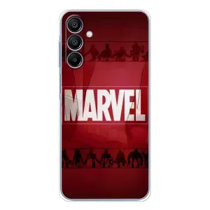 Чехол МАРВЕЛ для Гелекси А16 (AlphaPrint) (MARVEL)
