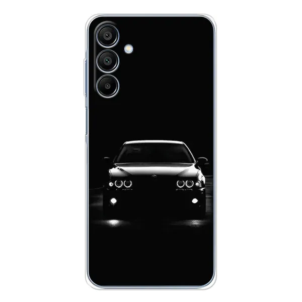 Чехол с принтом «Машина BMW» для Samsung Galaxy A16 Чехол с принтом «Машина BMW» для Samsung Galaxy A16