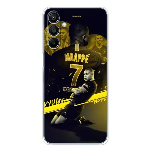 Чехол с принтом «Mbappe» для Samsung Galaxy A16 Чехол с принтом «Mbappe» для Samsung Galaxy A16