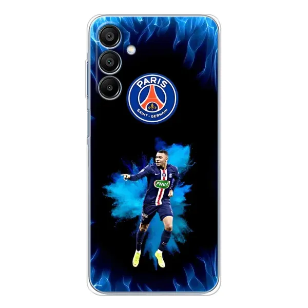 Чехол с принтом «Мбаппе в огне» для Samsung Galaxy A16 Чехол с принтом «Мбаппе в огне» для Samsung Galaxy A16