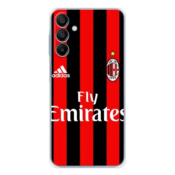 Чехол с принтом «Milan» для Samsung Galaxy A16