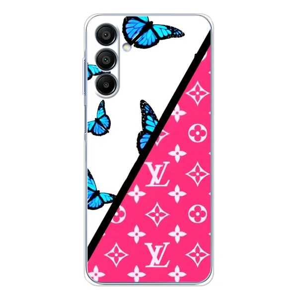 Чехол с принтом «Мода LV» для Samsung Galaxy A16