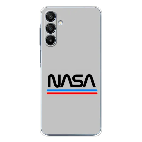 Чехол с принтом «NASA» для Samsung Galaxy A16