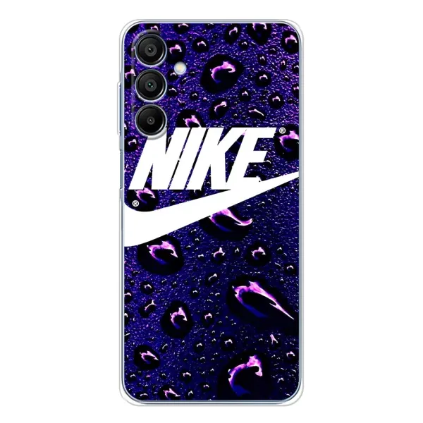 Чехол с принтом «Найк принт» для Samsung Galaxy A16
