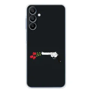 Чехлы (ART) Цветы на Samsung Galaxy A16 (VPrint) (Неочікувані квіти)