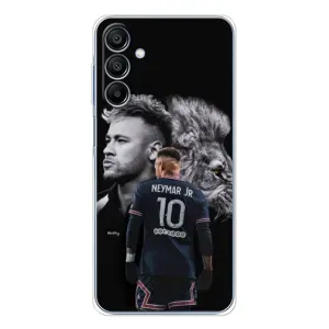Чохол Неймар для Samsung Galaxy A16 (AlphaPrint) (Неймар Лев)