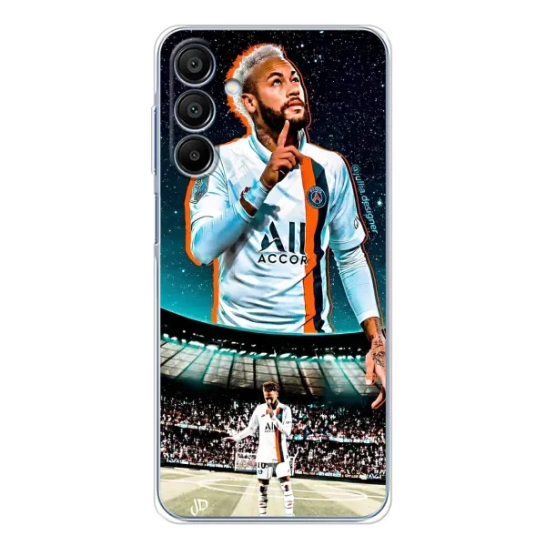 Чехол с принтом «Неймар ПСЖ» для Samsung Galaxy A16 Чехол с принтом «Неймар ПСЖ» для Samsung Galaxy A16