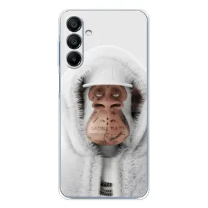 Чехлы с Обезьянами NFT для Samsung Galaxy A16 (AlphaPrint) (обезьяна NFT в тату)