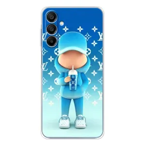 Круті Чохли Луі Віттон для Samsung Galaxy A16 (AlphaPrint)