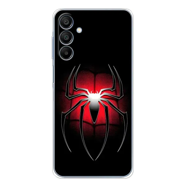 Чехол с принтом «Паук марвел» для Samsung Galaxy A16 Чехол с принтом «Паук марвел» для Samsung Galaxy A16