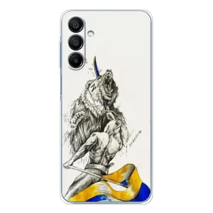 Чехлы Доброго вечора, ми за України для Гелекси А16 (AlphaPrint) (Победа)