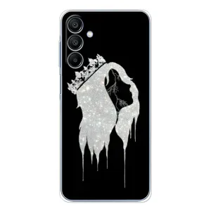 Чехол с Короной Гелекси А16 - (AlphaPrint) (Принцесса)