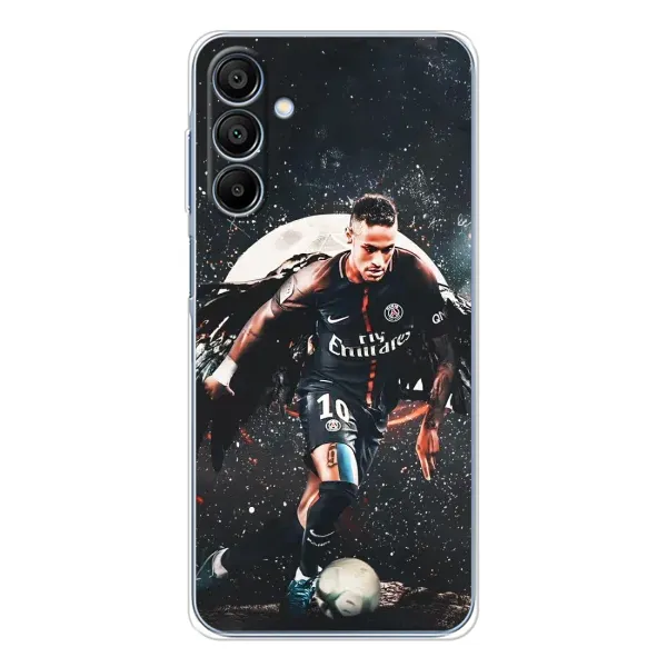 Чехол с принтом «PSG Neymar» для Samsung Galaxy A16 Чехол с принтом «PSG Neymar» для Samsung Galaxy A16