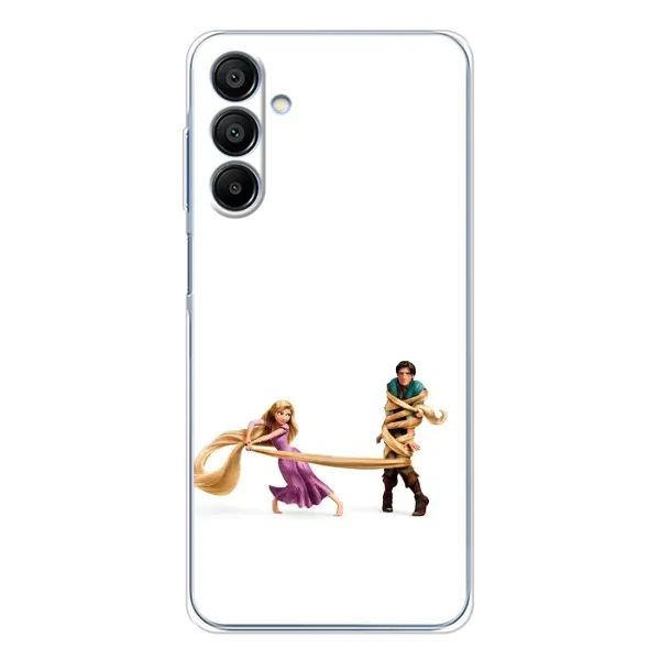 Чохол з принтом «Рапунцель та Флін» для Samsung Galaxy A16