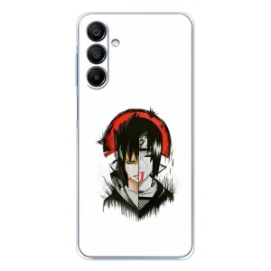 Чехлы на тему: Итачи Учиха для Samsung Galaxy A16 (AlphaPrint) (разный Итачи)