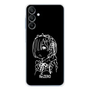 Чехлы Персонажи Аниме Наруто для Samsung Galaxy A16 (AlphaPrint) (Re: Zero)