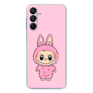Чохол з Лабубу на Samsung Galaxy A16