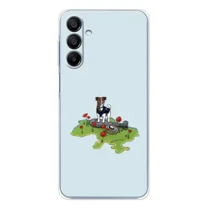 Чехлы с картинкой собаки Патрон для Samsung Galaxy A16 (AlphaPrint)