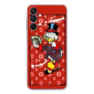 Чехли для Гелексі А16 - Scrooge MagDag (PREMIUMPrint) (Scrooge MagDag)