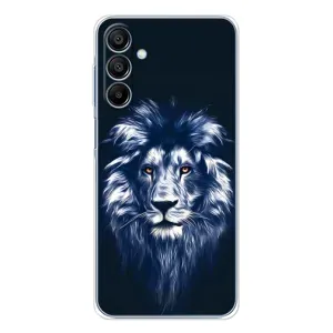 Чехол со Львом для Samsung Galaxy A16 (VPrint)