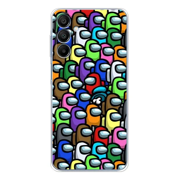 Чехол с принтом «Убит» для Samsung Galaxy A16 Чехол с принтом «Убит» для Samsung Galaxy A16