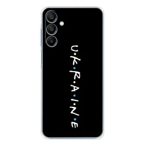 Украинские Чехлы для Samsung Galaxy A16 с картинкой УПА (AlphaPrint) (UKRAINE)