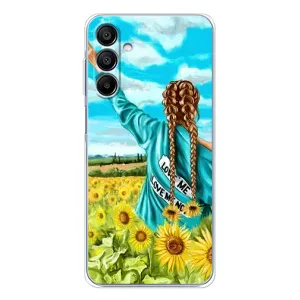Чохол для Патріота України Samsung Galaxy A16 - (AlphaPrint)