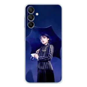 Чехол с принтом «Венсдей» для Samsung Galaxy A16