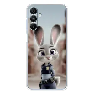 Чохол Зоотрополіс на Samsung Galaxy A16 (Офіцер Джуді Гопс)