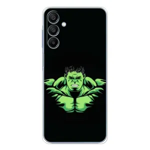 Чохол з принтом «Зелений Халк» для Samsung Galaxy A16