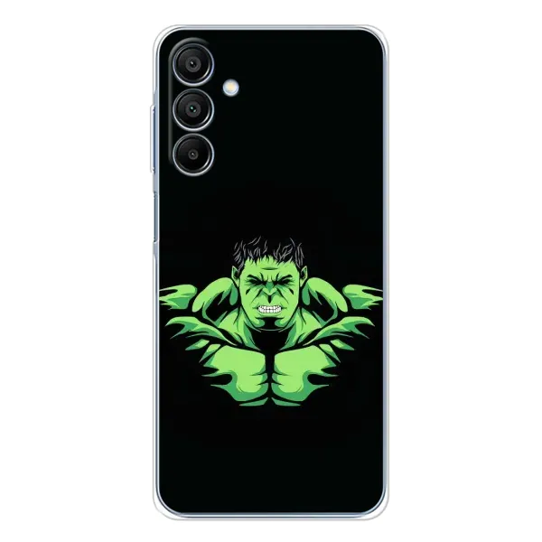 Чохол з принтом «Зелений Халк» для Samsung Galaxy A16