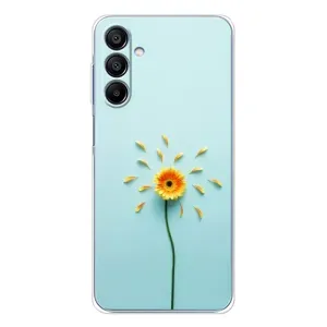 Чехлы с Цветами для Samsung Galaxy A16 (VPrint)