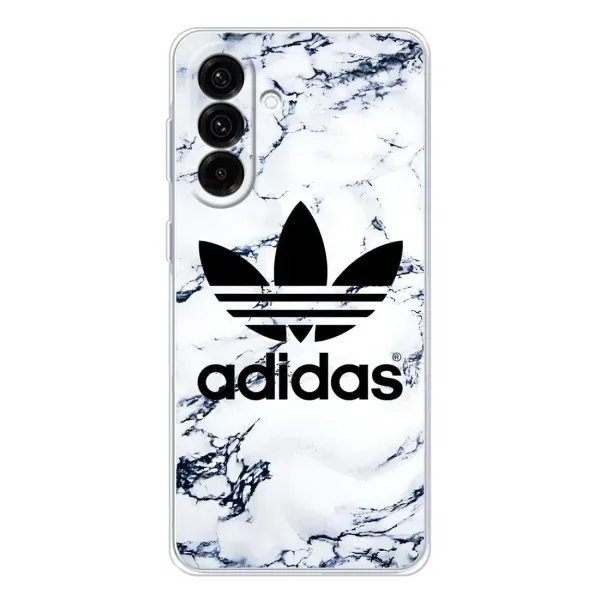 Чехол с принтом «Адидас на мраморе» для Samsung Galaxy A17