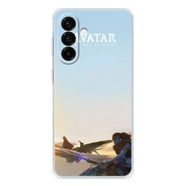 Чехол с принтом «Avatar» для Samsung Galaxy A17
