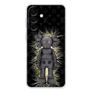 Чехлы для Samsung Galaxy A17 - Bearbrick Louis Vuitton (PREMIUMPrint) (Bearbrick LV)