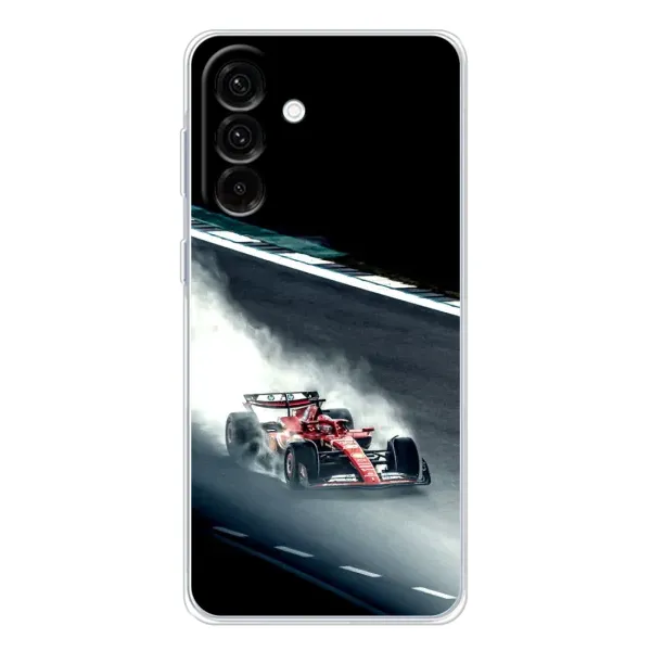 Чехол с принтом «Болид гоночный» для Samsung Galaxy A17 Чехол с принтом «Болид гоночный» для Samsung Galaxy A17