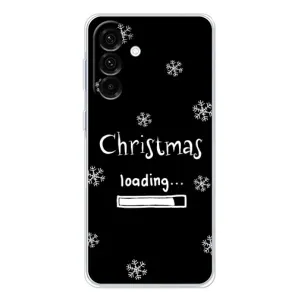 Рождественские, Праздничные Чехлы для Гелекси А17 (Christmas loading)