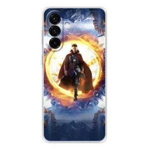 Чехлы с героями Марвел Samsung Galaxy A17 (VPrint) (Доктор Стрендж)