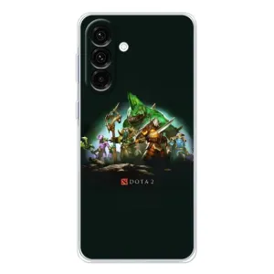 Чехлы с тематикой Киберспорт для Samsung Galaxy A17 (VPrint) (DOTA 2)