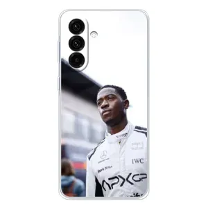 Чехол Формула1 на Samsung Galaxy A17 (Ф1 Пирс)