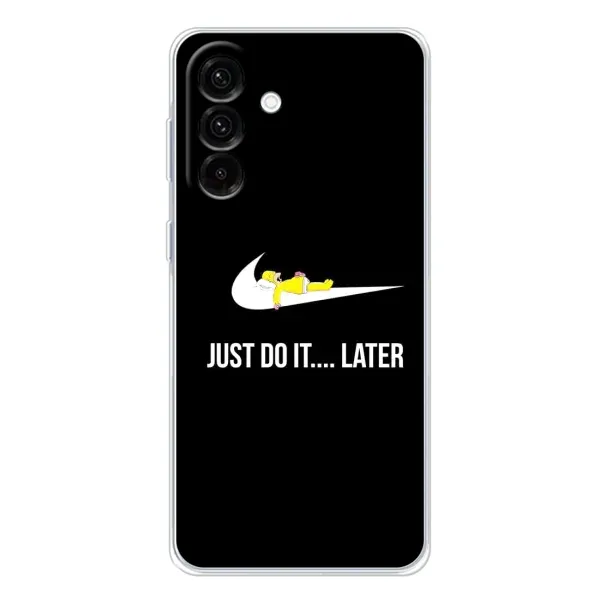 Чехол с принтом «Гомер Later» для Samsung Galaxy A17 Чехол с принтом «Гомер Later» для Samsung Galaxy A17