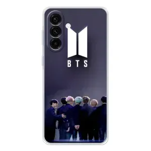 Чохли BTS для Samsung Galaxy A17 (AlphaPrint) (Група BTS)