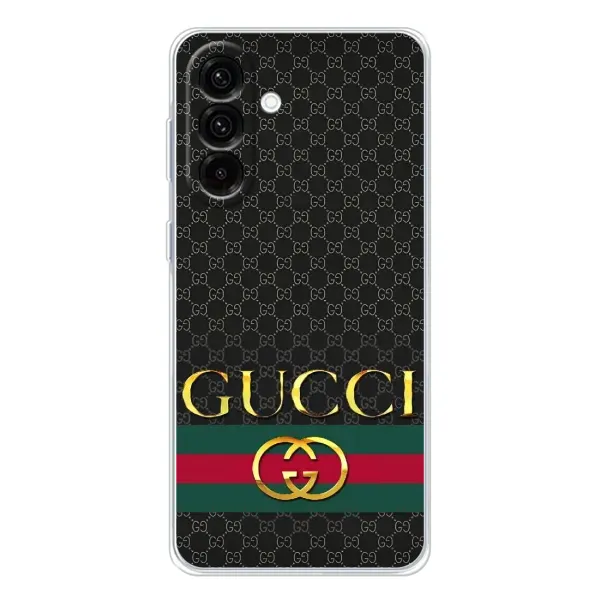 Чехол с принтом «Gucci оригинал» для Samsung Galaxy A17
