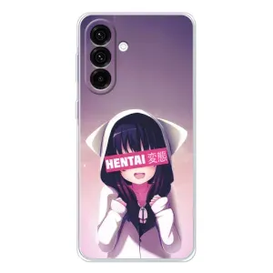 Чехлы Персонажи Аниме Наруто для Samsung Galaxy A17 (AlphaPrint) (Hentai chan)