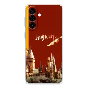 Чохли з Гаррі Поттером для Samsung Galaxy A17 (AlphaPrint) (Hogwarts)