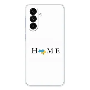 Чехол для Патриота Украины Samsung Galaxy A17 - (AlphaPrint) (Home)