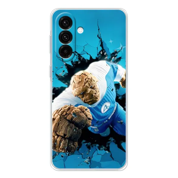 Чехол с принтом «Существо Фантастическая Четверка» для Samsung Galaxy A17