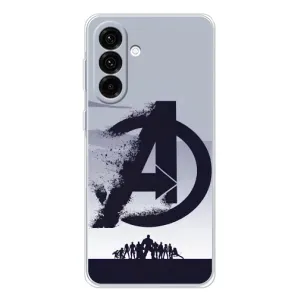 Чехлы с героями Марвел Samsung Galaxy A17 (VPrint) (Команда А)