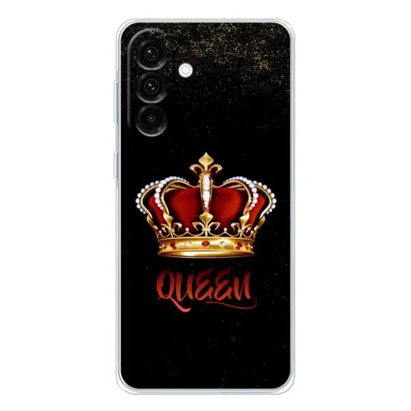 Чехол с принтом «Корона короля» для Samsung Galaxy A17 Чехол с принтом «Корона короля» для Samsung Galaxy A17