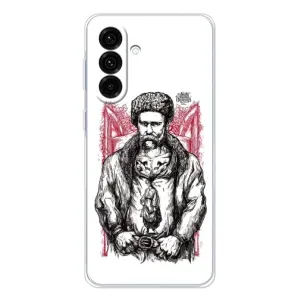 Чохли для Samsung Galaxy A17 с принтом Тараса Шевченко (AlphaPrint) (Козак Шевченко)